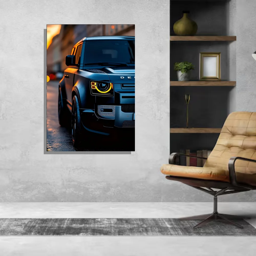 car poster, supercar poster, car wall poster, supercar wall poster, porsche car poster